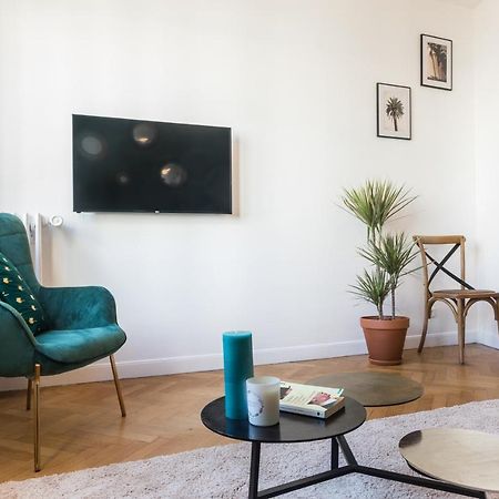 Beautiful Apartment In The Heart Of Nizza Kültér fotó