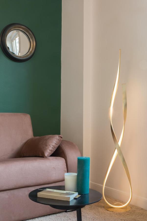Beautiful Apartment In The Heart Of Nizza Kültér fotó