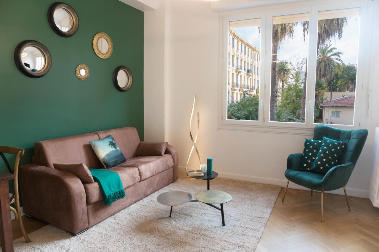Beautiful Apartment In The Heart Of Nizza Kültér fotó