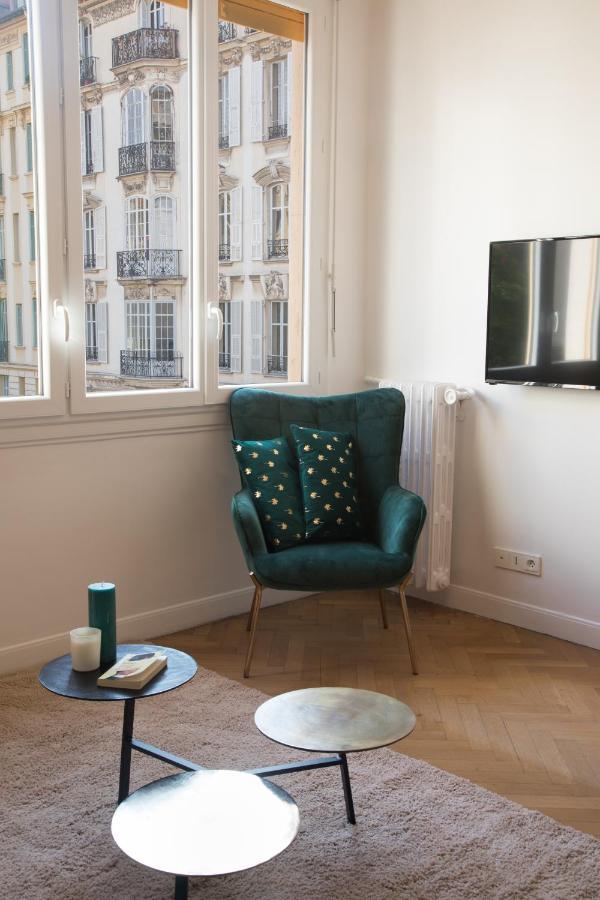 Beautiful Apartment In The Heart Of Nizza Kültér fotó