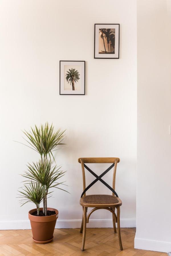 Beautiful Apartment In The Heart Of Nizza Kültér fotó