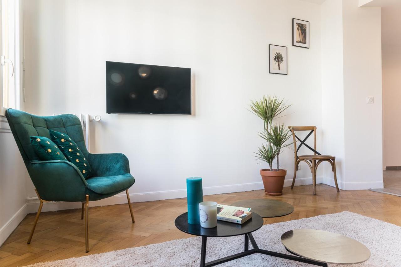 Beautiful Apartment In The Heart Of Nizza Kültér fotó