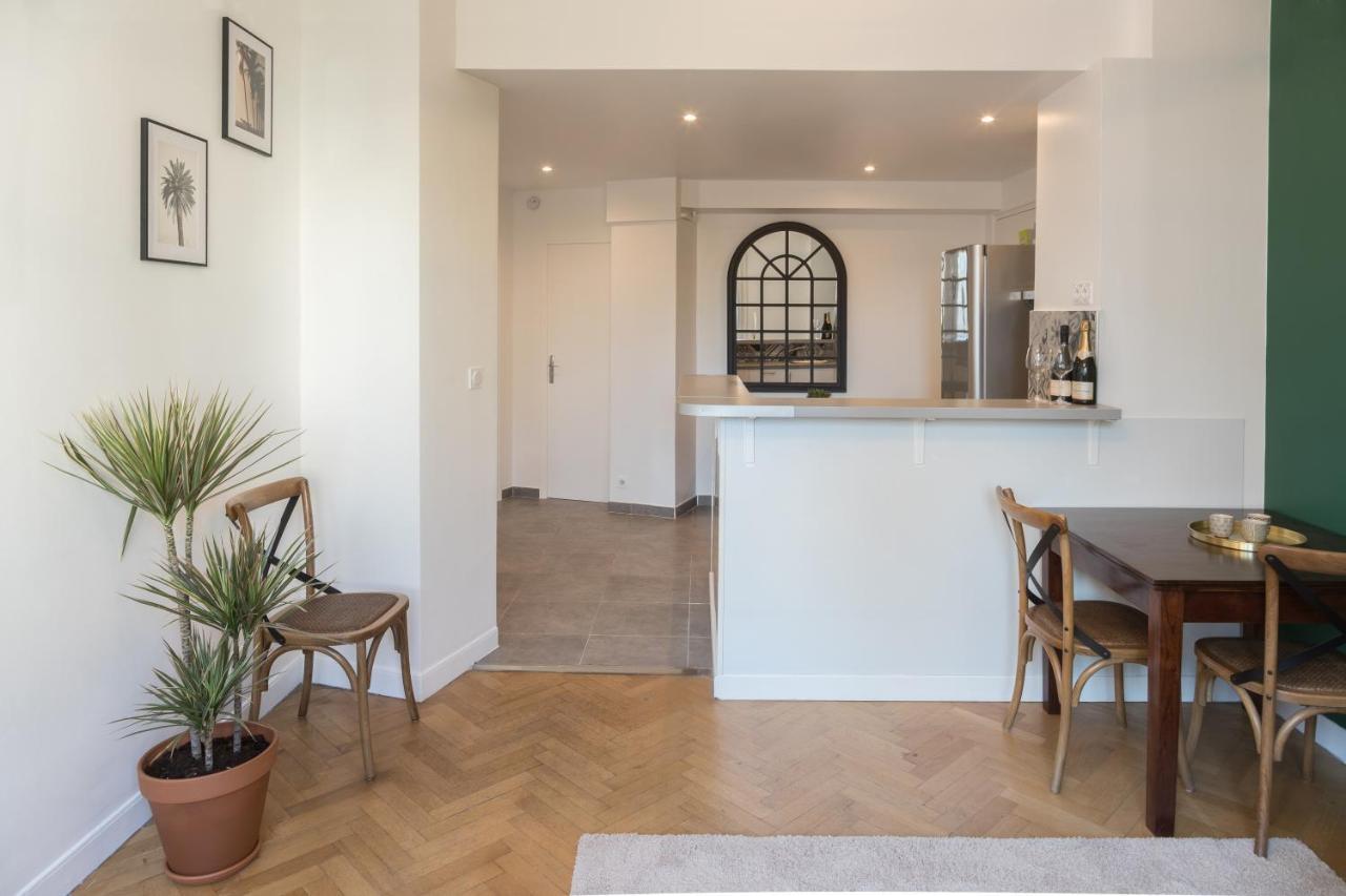 Beautiful Apartment In The Heart Of Nizza Kültér fotó