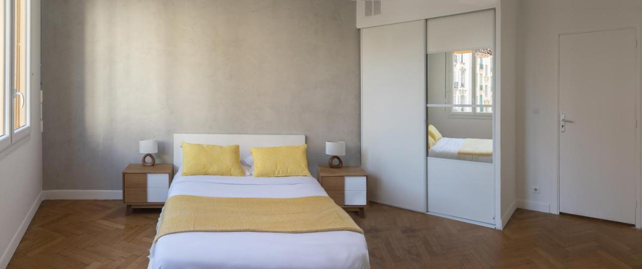 Beautiful Apartment In The Heart Of Nizza Kültér fotó