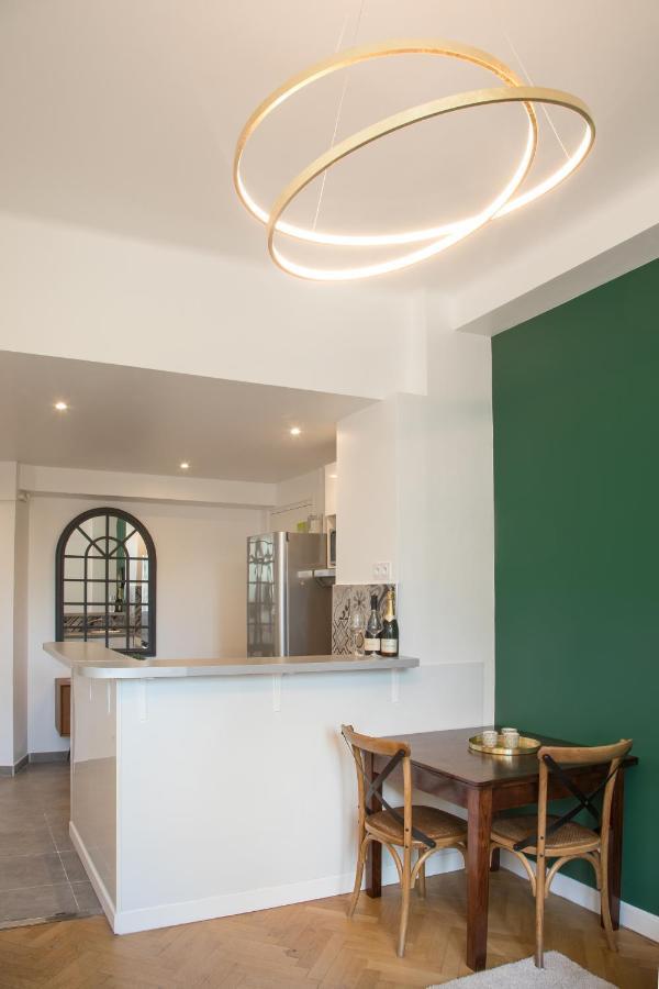 Beautiful Apartment In The Heart Of Nizza Kültér fotó