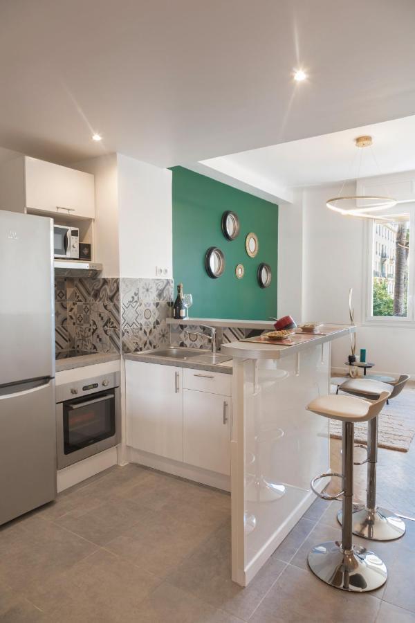 Beautiful Apartment In The Heart Of Nizza Kültér fotó