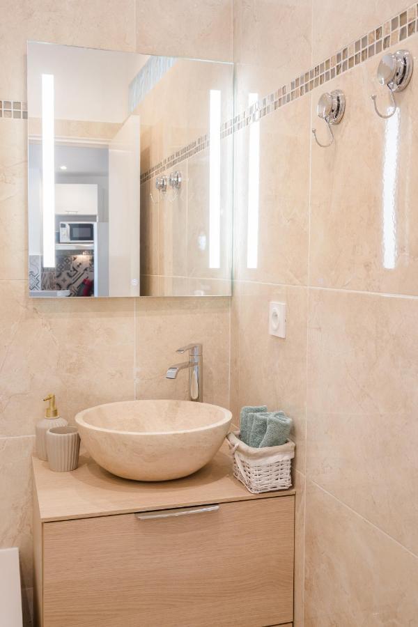 Beautiful Apartment In The Heart Of Nizza Kültér fotó