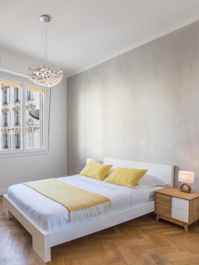 Beautiful Apartment In The Heart Of Nizza Kültér fotó