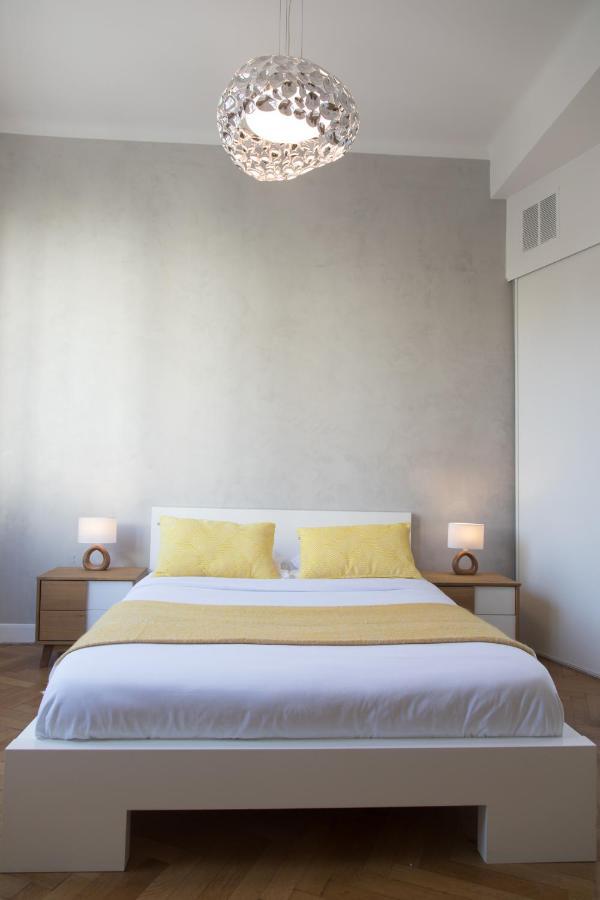 Beautiful Apartment In The Heart Of Nizza Kültér fotó